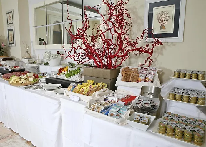 Hotel con vista: Hotel Michelangelo