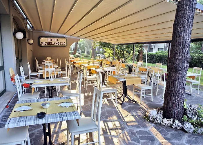 Hotel con vista: Hotel Michelangelo