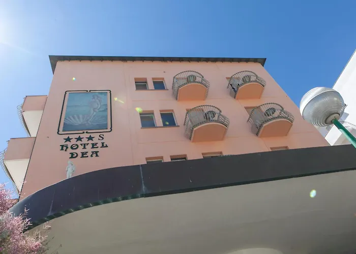 Hotel Ping Pong: Hotel Dea